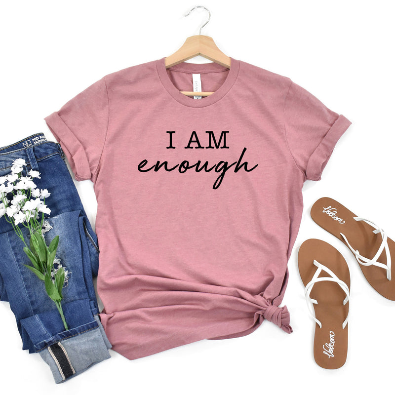 I AM enough