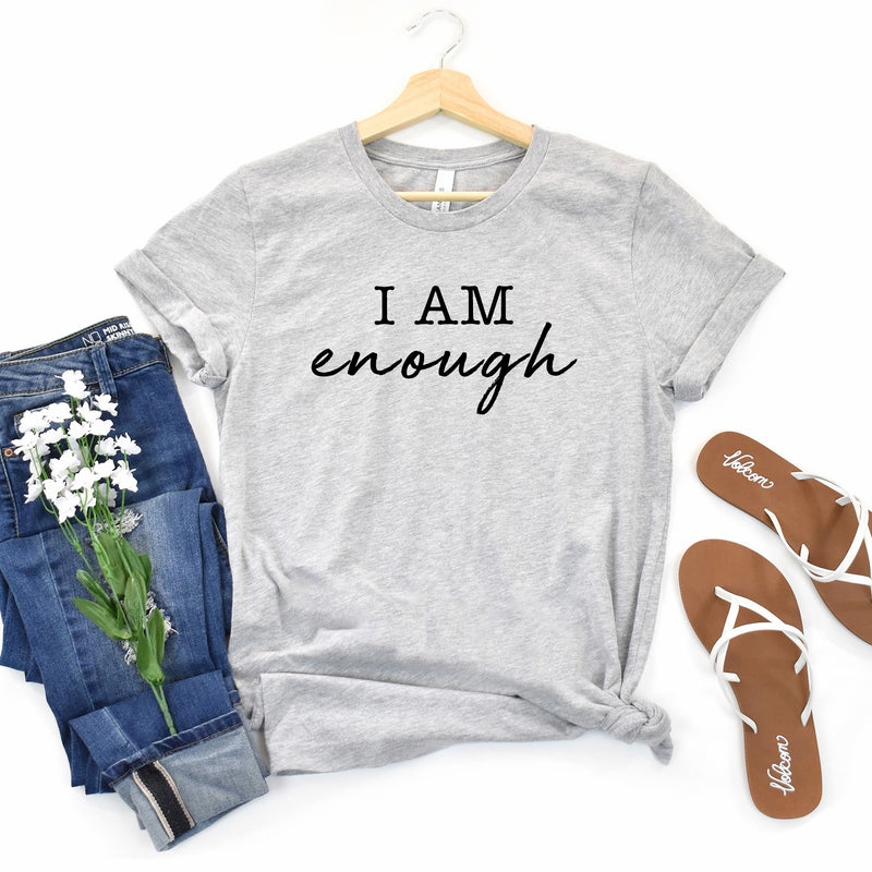 I AM enough
