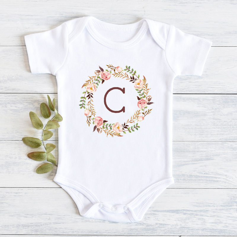 Custom best sale name onesie