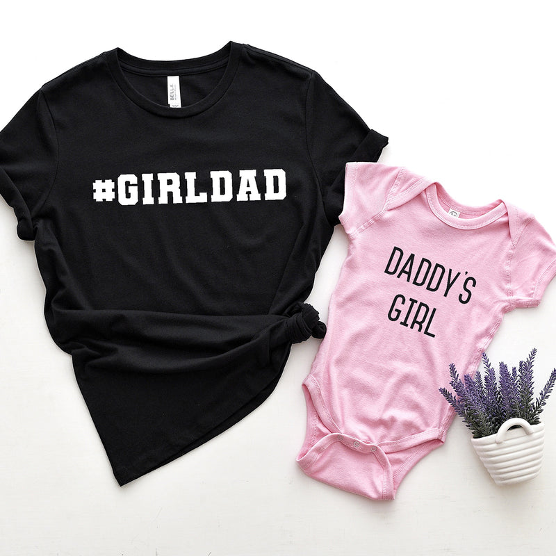 #GIRLDAD & Daddy's Girl Set