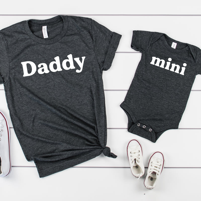 Daddy & Mini Set