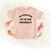 Toddler Halloween University