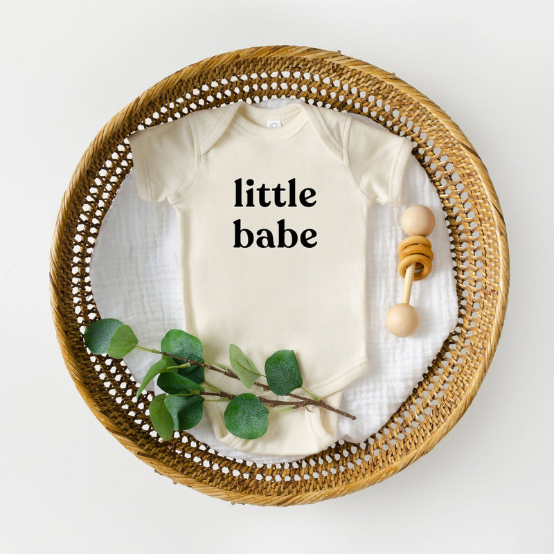 Little Babe - olivetreebysophie