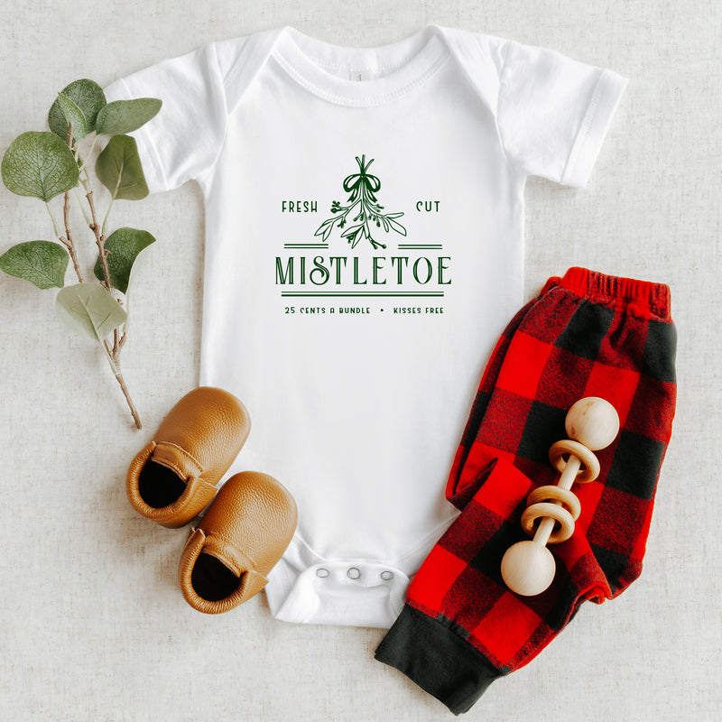 Mistletoe Love