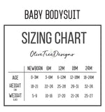 Child of God Baby Onesie - olivetreebysophie