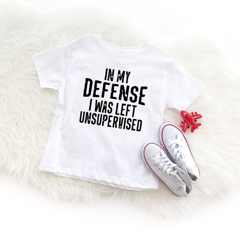 Toddler Mischief Shirt